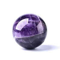 Natural Amethyst Ball