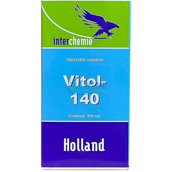VITOL - Vitamin AD3E inj. For All Farm Animals