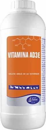 Vitamin AD3E For all Farm Animals