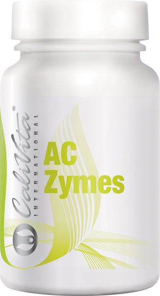 Calivita AC-Zymes 100tab -Probiotic