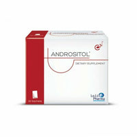 ANDROSITOL Supplement Male Reproduction System Fertility Sperm Booster Libido 30