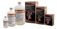 Bimectin Plus for cattle / vermifugo per bivini  / equivalente Ivomec plus