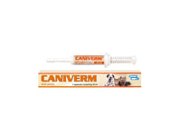 Caniverm Oral paste 10ml for dogs and cats