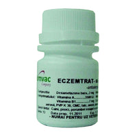 ECZEMTRAT 60cp Antiallergy DEXAMETHAZONE 2mg For Dog, Cat , Pigeons