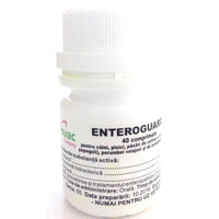 ENTEROGUARD 40cp Metronidazole forDogs, cats, cage birds , pigeons