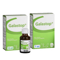 GALASTOP oral solution treatment of false pregnancy and suppression of lactation in bitches for dog & cat