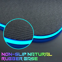 Non-slip RGB Gaming Pad