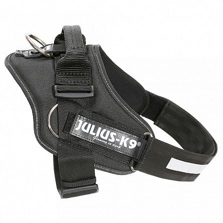 Julius K-9 IDC Power harness BLACK - all size