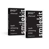 Charcoal Tooth Whitening Strips