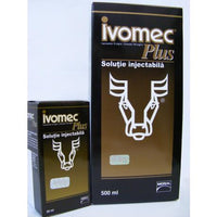 IVOMEC Plus  for Cattle