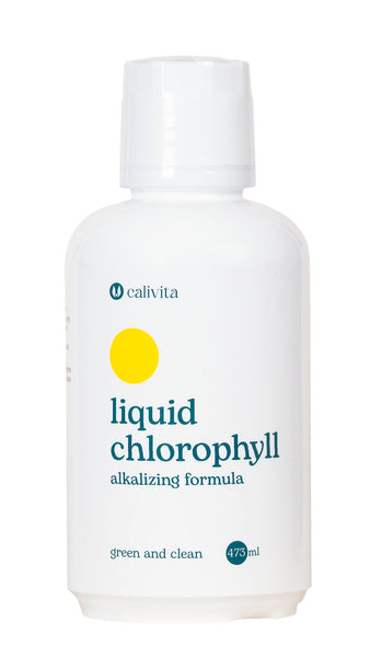 Calivita liquid Chlorophill 473ml