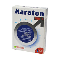 Maraton Forte - Increase the Male Performance 20 Caps