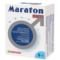 Maraton Forte - Increase the Male Performance 4 Caps