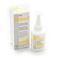 MITEX plus 20ML Ear Drops For Dog & Cat Treat External otitis - Equivalent SUROLAN