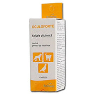OCULOFORTE --- Eye drops for Dogs and Cats - For Infections