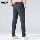 Business Casual Stretch Straight Men's Jeans