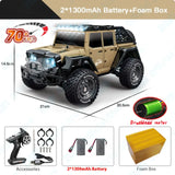 RC Jeep 4x4 "Vmax-70"