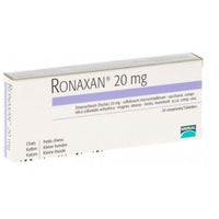 RONAXAN 20mg 20pils For Small DOGS Infections