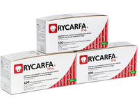 Rycarfa caprofen 20tab non-steroidal anti-inflammatory for Dogs