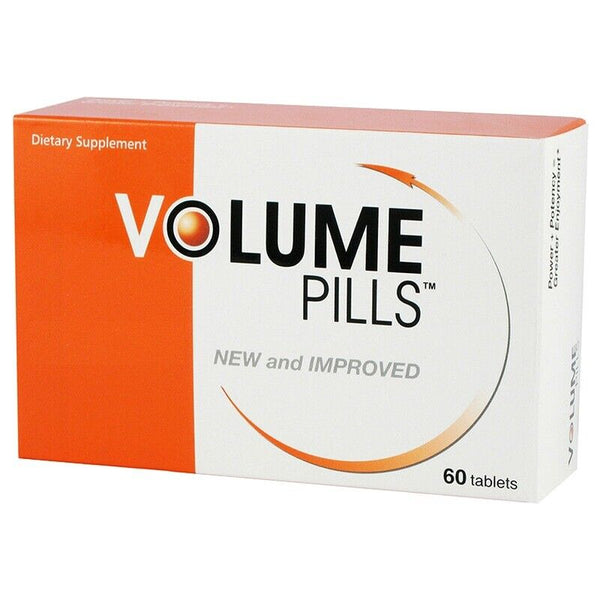 VOLUME PILLS 60caps-increased sperm volume