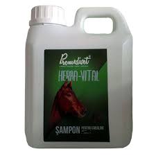 Shampoo HERBA-VITAL Cabaline 1l