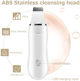 Ultrasonic Skin Scrubber