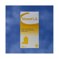 Tetravet LA 250ml similar with Alamycin LA