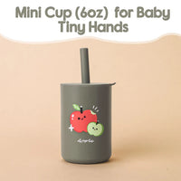 Baby Feeding Straw Cup